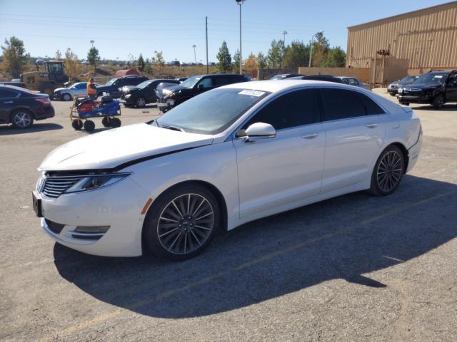 2016 Lincoln MKZ Hybrid