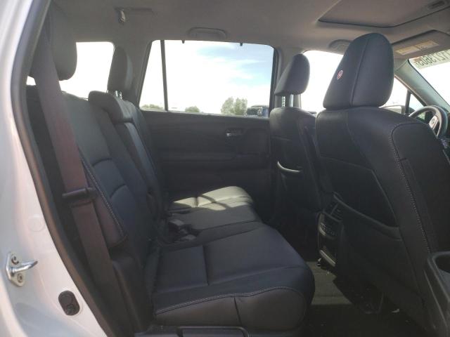  HONDA PILOT 2022 Білий