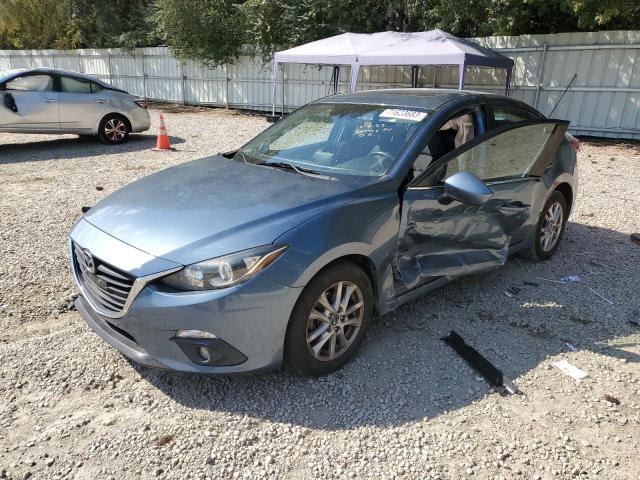 2016 Mazda Mazda3 4-Door Touring