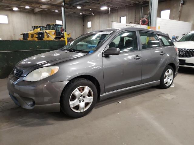 2006 Toyota Matrix XR