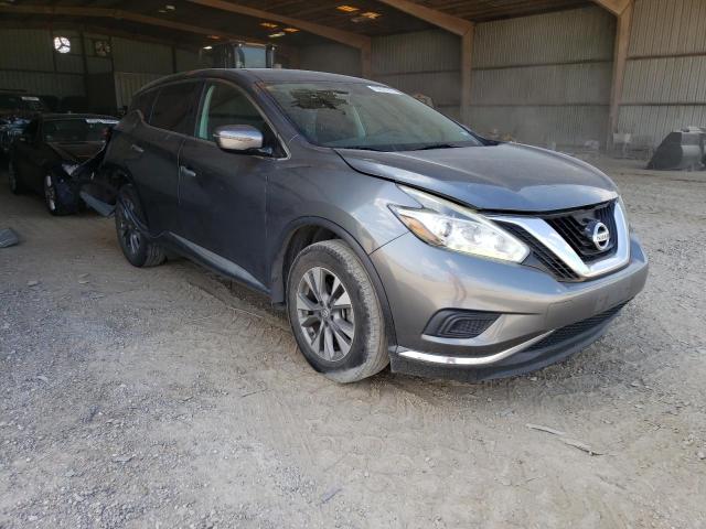 5N1AZ2MG4FN291378 Nissan MURANO S