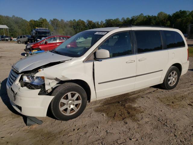 2010 Chrysler Town & Country Touring