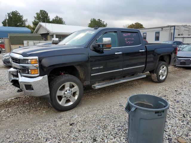 2016 Chevrolet Silverado 2500HD LTZ