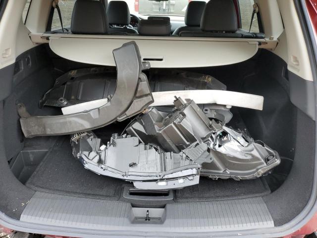 JN8AT3CB7MW240602 Nissan Rogue Sl