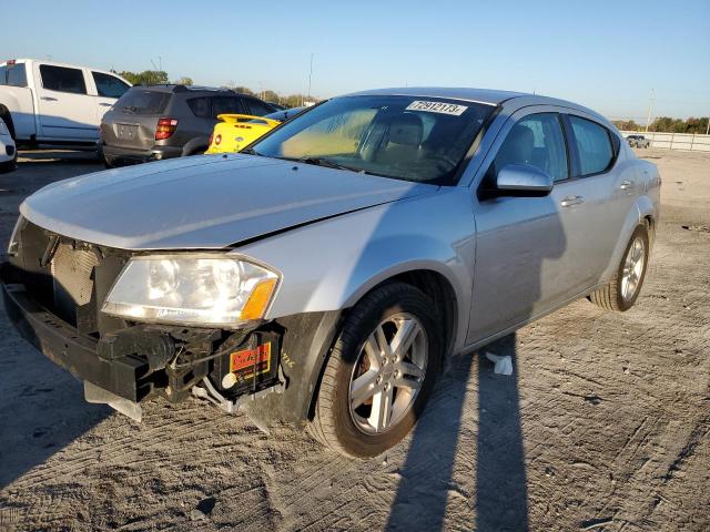 2011 Dodge Avenger Mainstreet