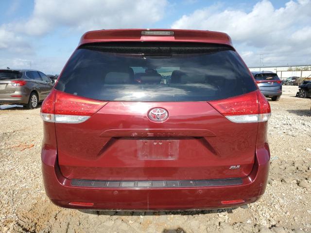 5TDYK3DC9ES519930 | 2014 TOYOTA SIENNA XLE