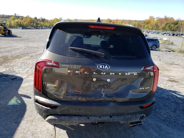 5XYP5DHC9LG002771 KIA Telluride Sx