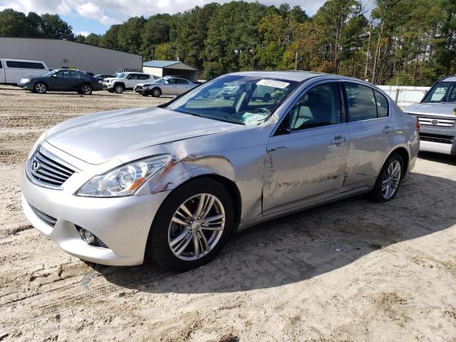 2012 INFINITI G37 Coupe Base