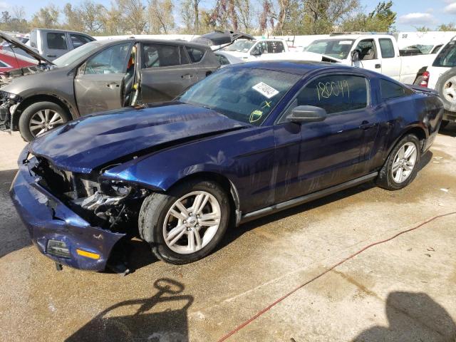 2012 Ford Mustang 