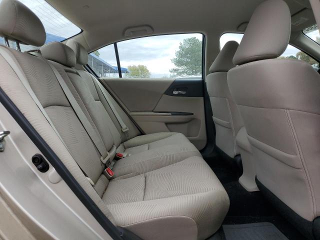 Седани HONDA ACCORD 2015 Золотий