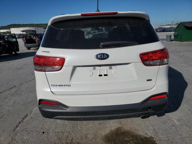 5XYPG4A35HG263374 KIA SORENTO LX