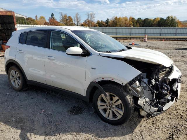 KNDPMCAC3H7270064 KIA Sportage Lx