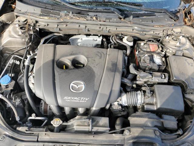  MAZDA 6 2017 Золотий
