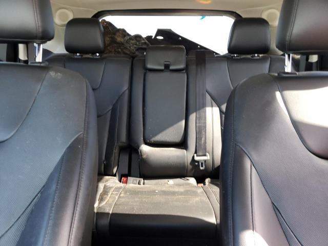 2FMPK3K95MBA48261 Ford Edge Titanium