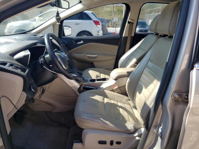 1FADP5CU3FL105315 Ford C-max Premium Sel