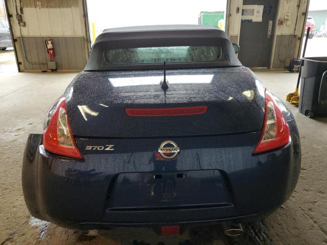 JN1AZ4FH7EM620362 2014 Nissan 370Z Base