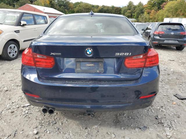 WBA3B5C5XFF959663 | 2015 BMW 328 XI SUL