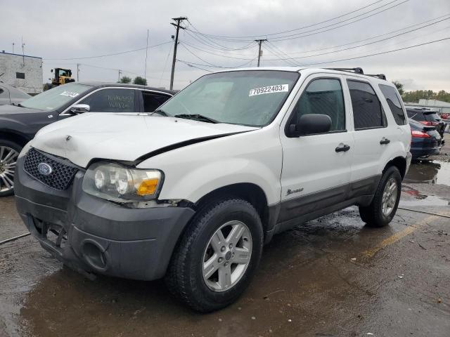 2005 Ford Escape 