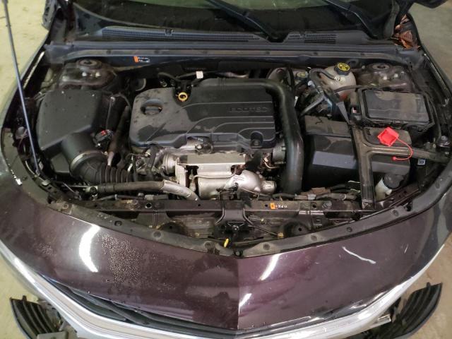 2020 CHEVROLET MALIBU LS - 1G1ZC5STXLF141624