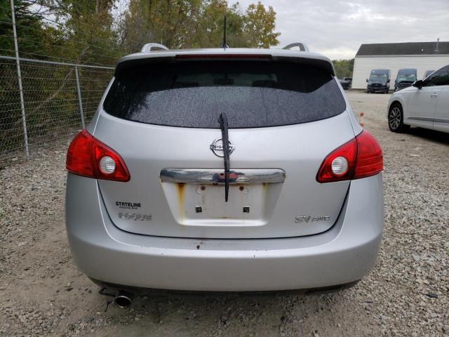 2013 Nissan Rogue S VIN: JN8AS5MV4DW601842 Lot: 48458064