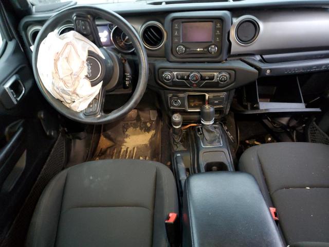 1C4HJXDN3MW569247 Jeep Wrangler Unlimited Sport