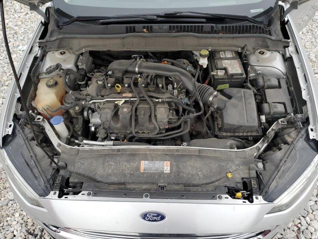 3FA6P0T98KR253348 Ford Fusion SE 11