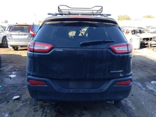 2016 JEEP CHEROKEE S - 1C4PJLAB4GW207463