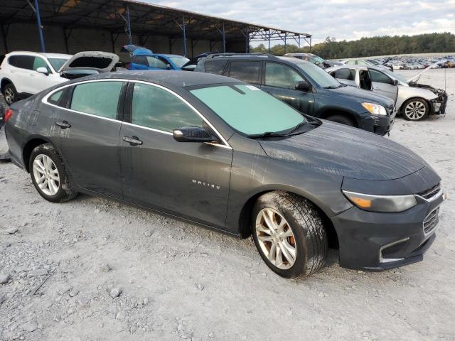  CHEVROLET MALIBU 2018 Вугільний