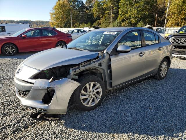 2012 Mazda Mazda3 i