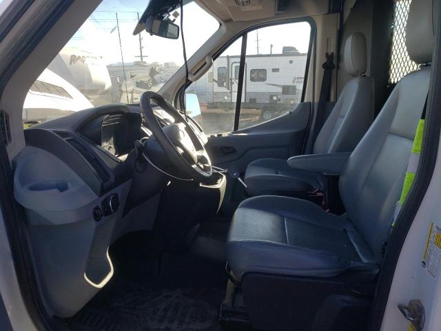 2015 Ford Transit T-350 VIN: 1FTSW2CM3FKB31356 Lot: 70489233