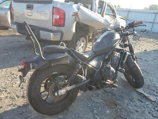2021 HONDA CMX500 A MLHPC5650M5401415