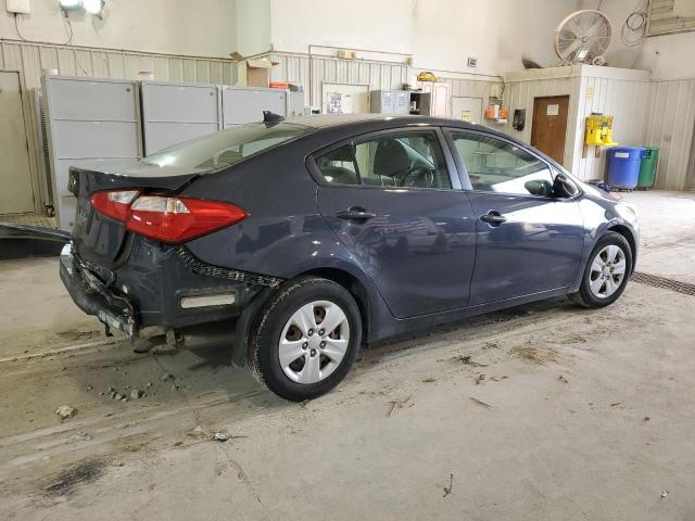 KNAFX4A66G5496982 | 2016 KIA FORTE LX