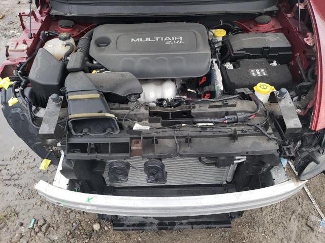 1C4PJLCB3HW642554 Jeep Cherokee Latitude