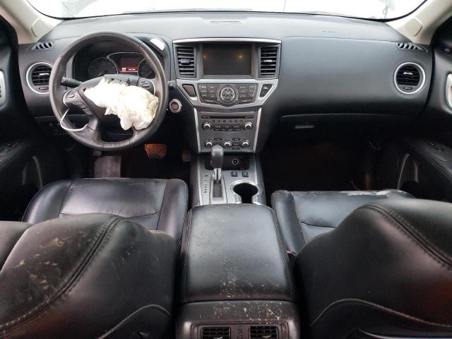 5N1DR2MN8HC698601 Nissan Pathfinder S