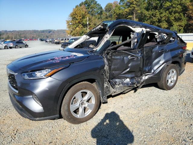 2020 Toyota Highlander L