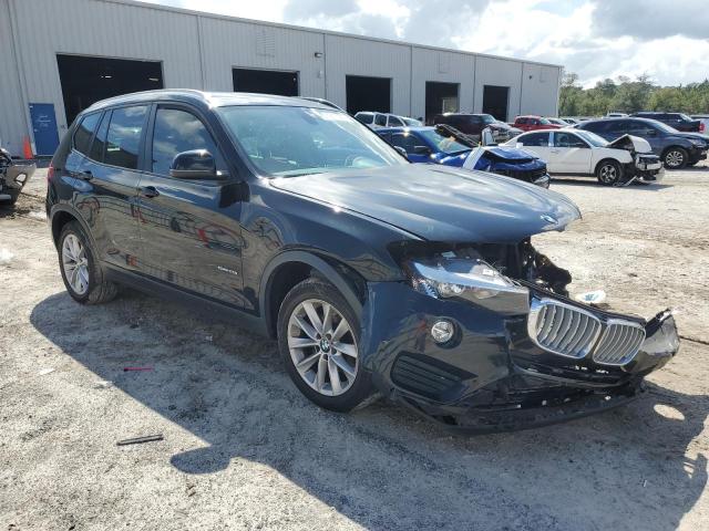 5UXWZ7C37H0V87600 BMW X3 Sdrive28i