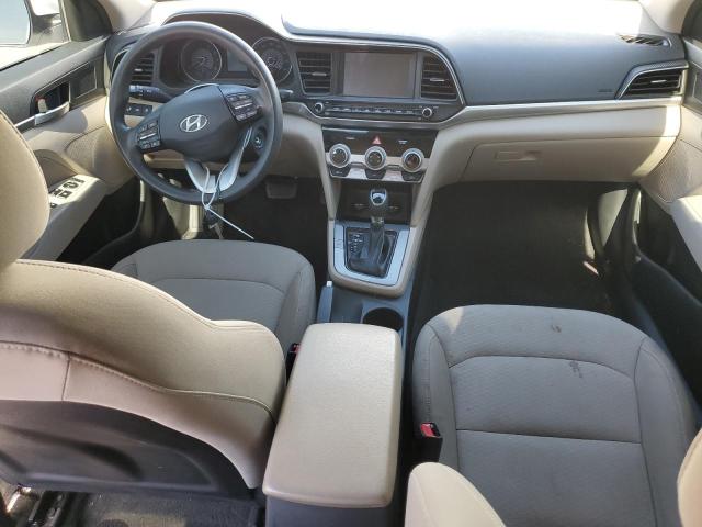 5NPD84LF9KH447207 | 2019 Hyundai elantra sel