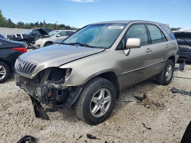 2001 Lexus RX 300 