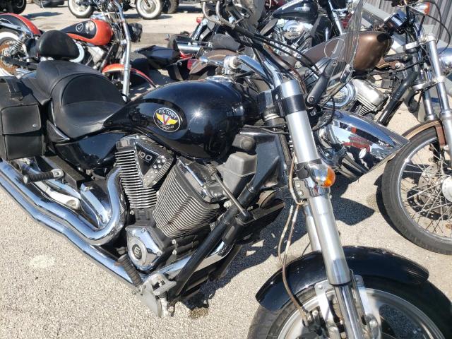 2007 VICTORY MOTORCYCLES HAMMER 5VPHB26D873007906
