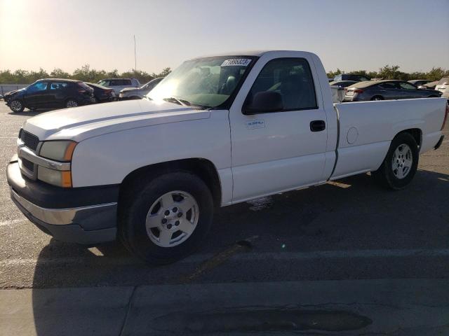 2005 Chevrolet C/K 1500 