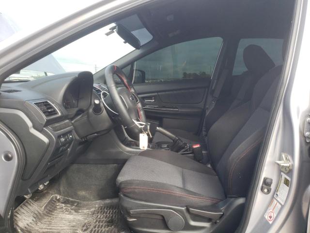 JF1VA1A69L9811040 Subaru WRX