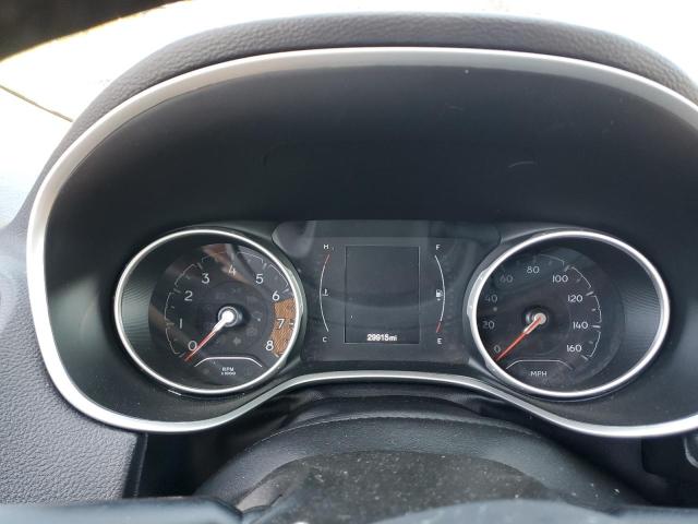 3C4NJDBBXLT150343 Jeep Compass Latitude