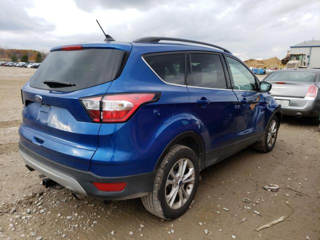 1FMCU9HD7JUB23779 Ford ESCAPE SEL