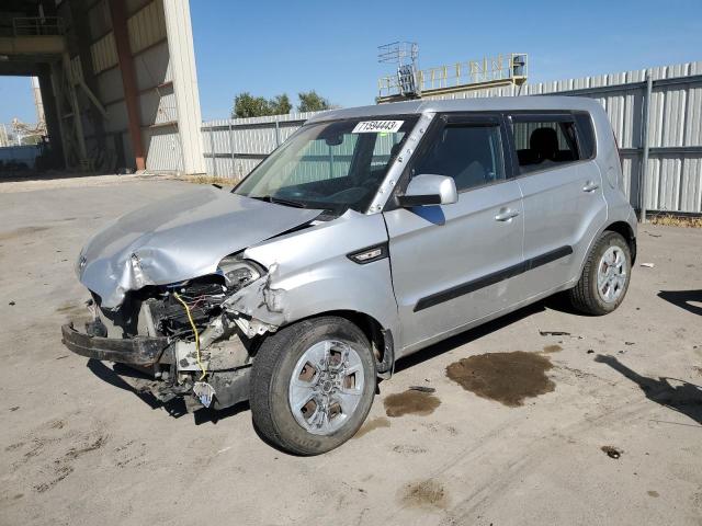 2012 Kia Soul +