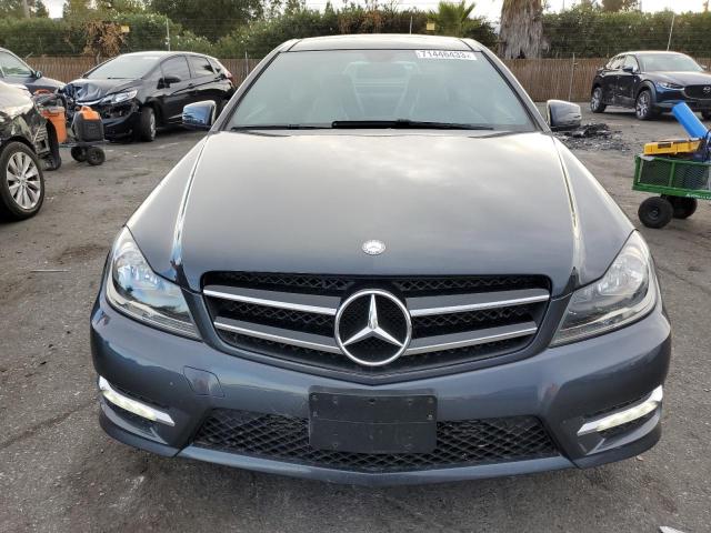 WDDGJ4HB0EG270004 Mercedes-Benz C 250