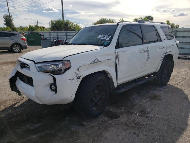 2022 Toyota 4Runner SR5