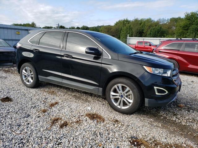  FORD EDGE 2015 Чорний