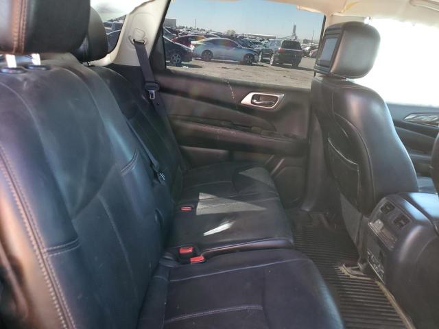 5N1AR2MN0EC603799 Nissan Pathfinder S