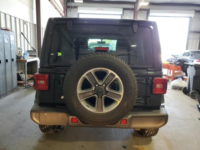 1C4HJXEG8KW657790 Jeep Wrangler Unlimited Sahara