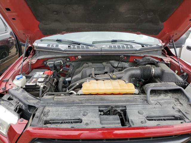1FTEW1EP3GKE94336 Ford F150 Supercrew